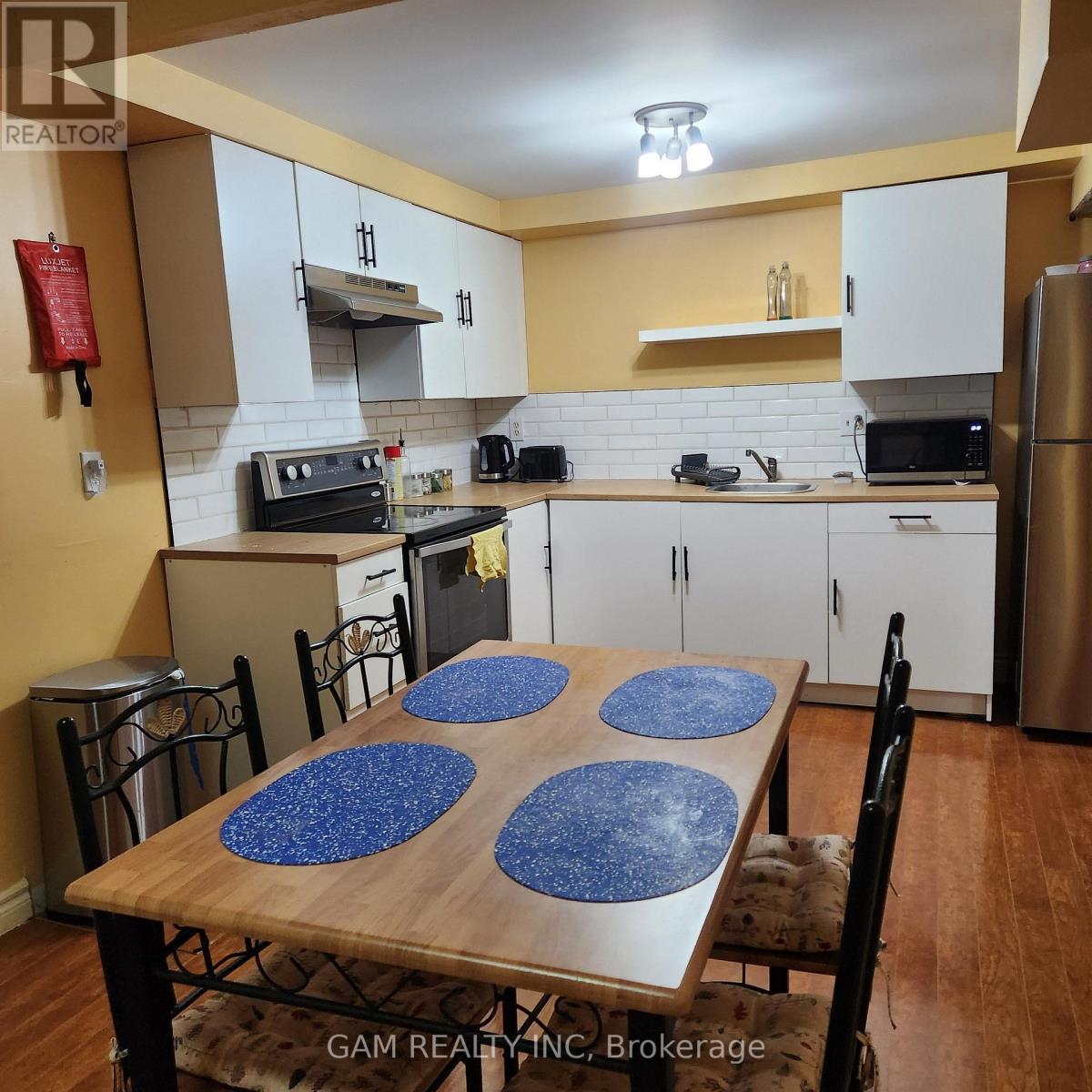 Bsmt - 305 Macedonia Crescent, Mississauga, Ontario  L5B 3J7 - Photo 7 - W12744546