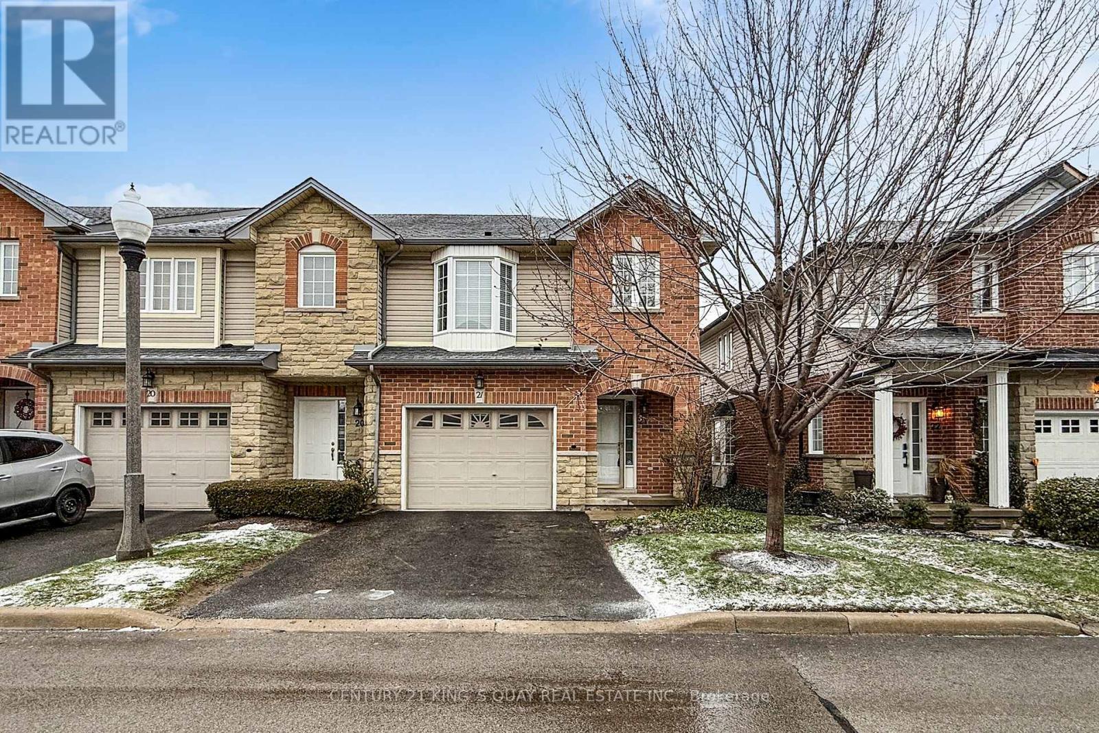21 - 232 STONEHENGE DRIVE, Hamilton, Ontario