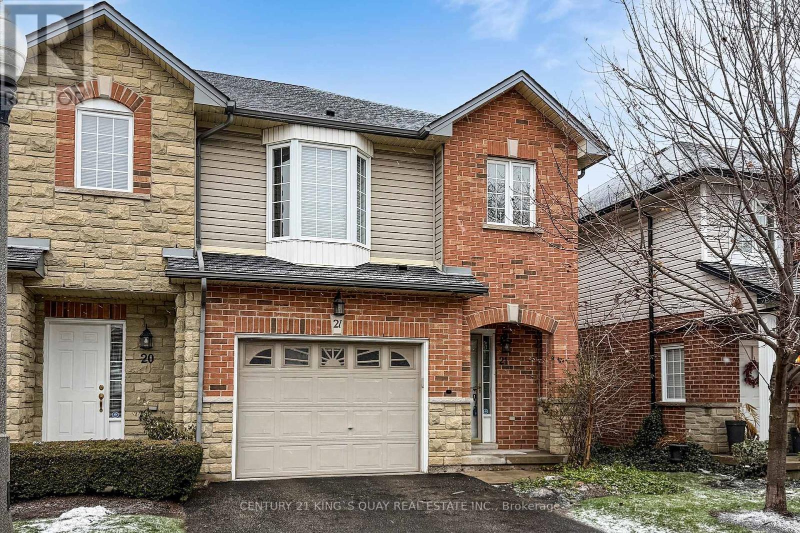 21 - 232 Stonehenge Drive, Hamilton, Ontario  L9K 1R5 - Photo 3 - X12744518