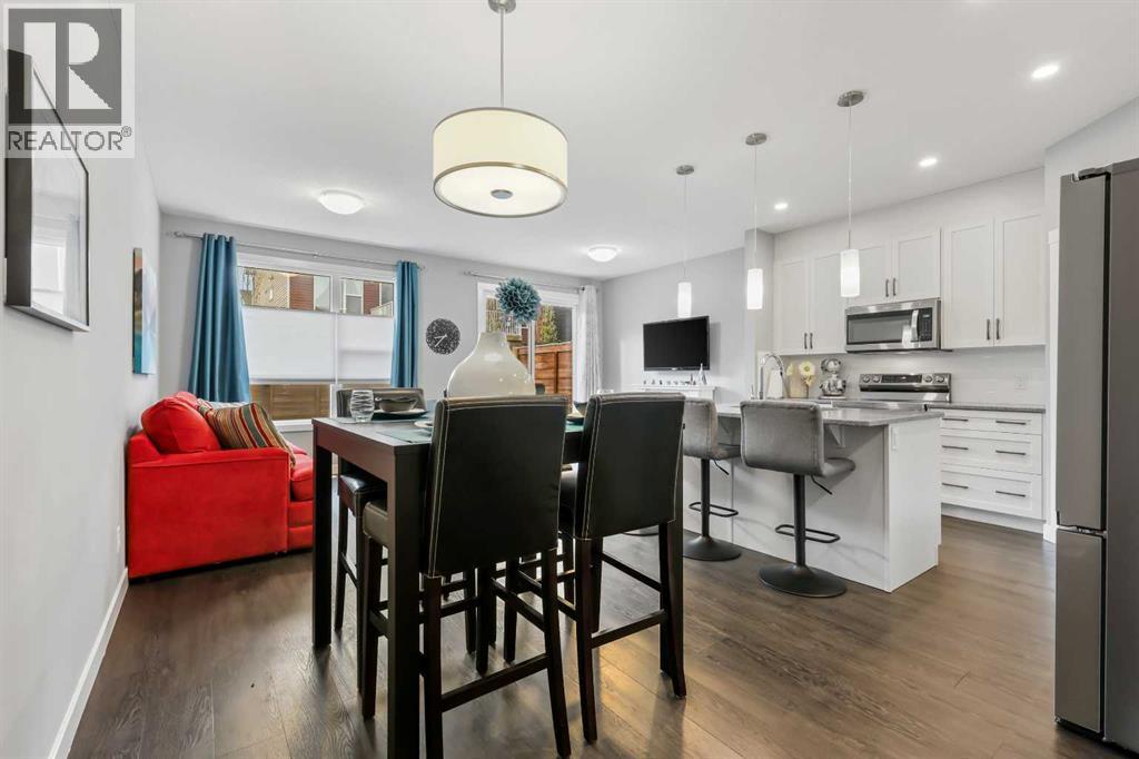 3 Sage Bluff Heights Nw, Calgary, Alberta  T3R 1W2 - Photo 8 - A2281348