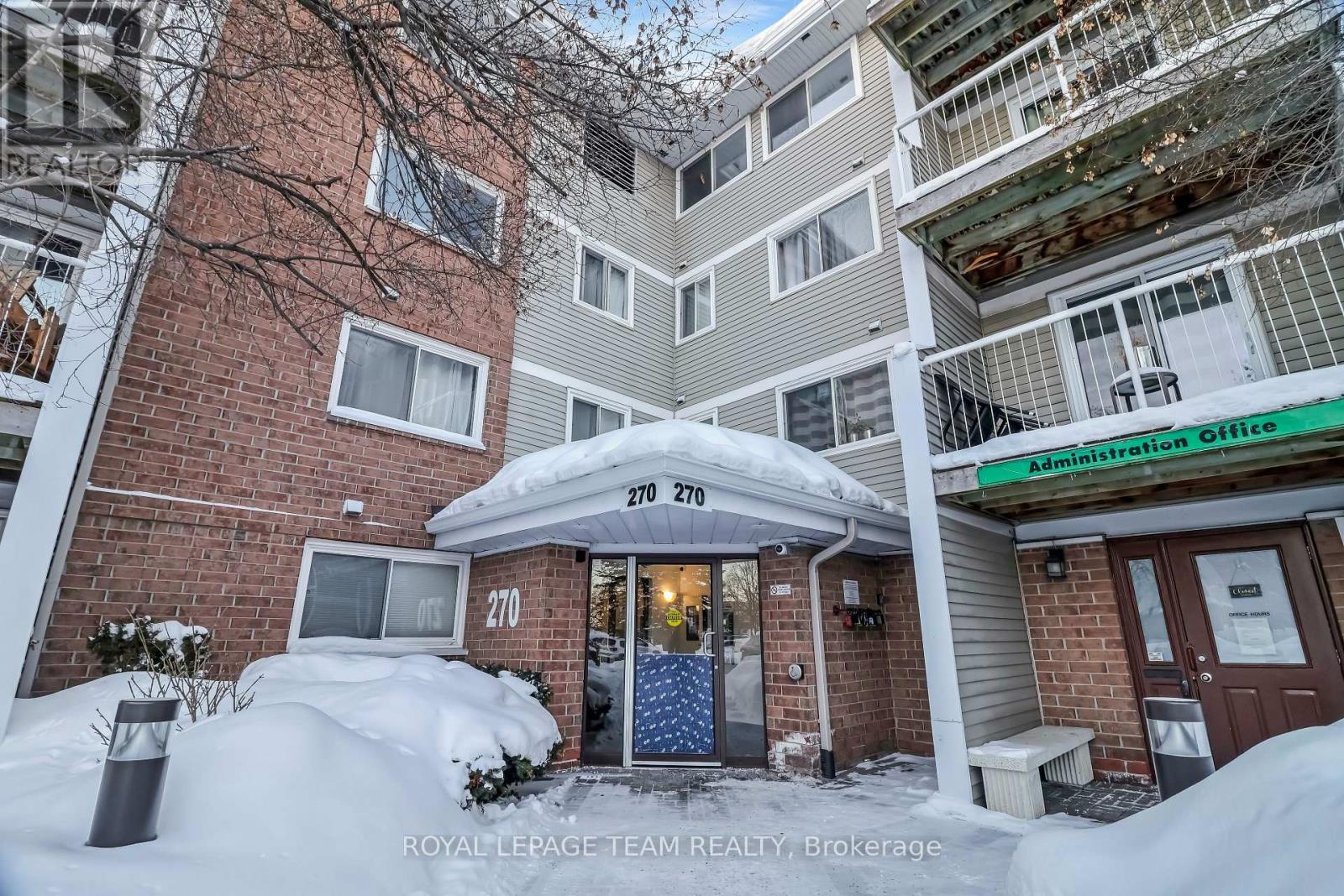 270 BRITTANY DRIVE, Ottawa, Ontario