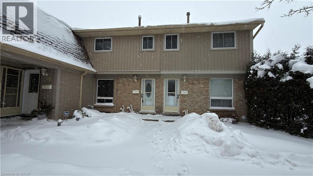 66 Glamis Road Unit# 33, Cambridge, Ontario  N1R 6S7 - Photo 1 - 40801559