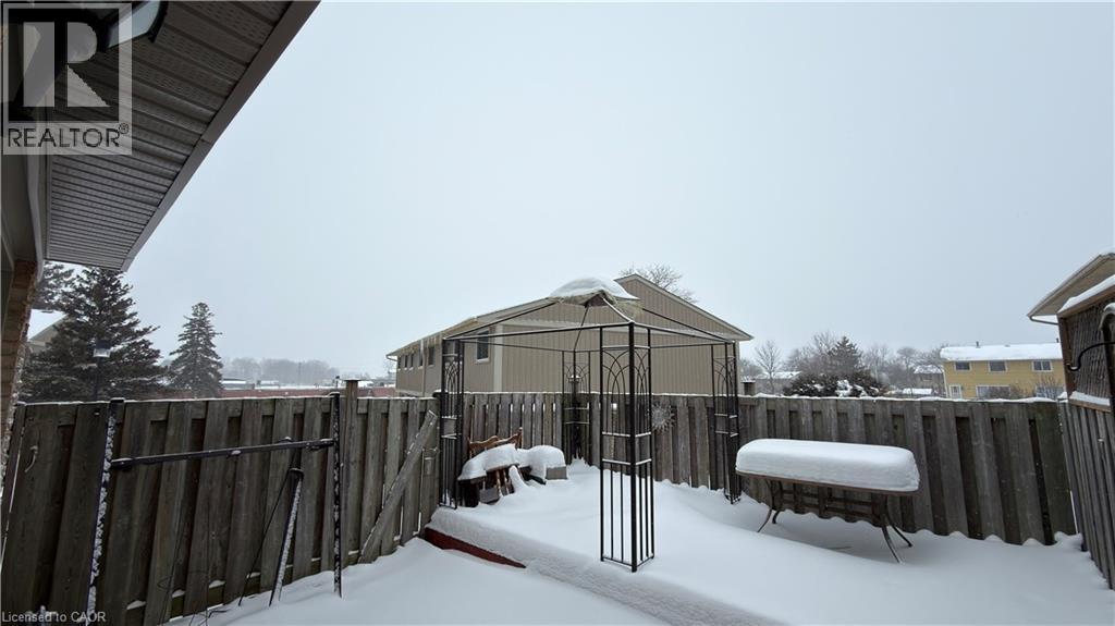 66 Glamis Road Unit# 33, Cambridge, Ontario  N1R 6S7 - Photo 14 - 40801559