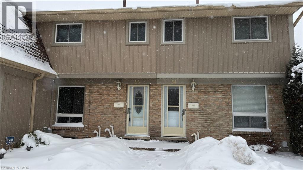 66 Glamis Road Unit# 33, Cambridge, Ontario  N1R 6S7 - Photo 3 - 40801559
