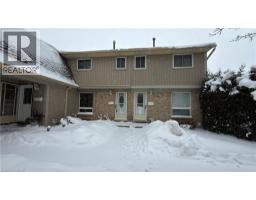 66 GLAMIS Road Unit# 33, Cambridge, Ontario