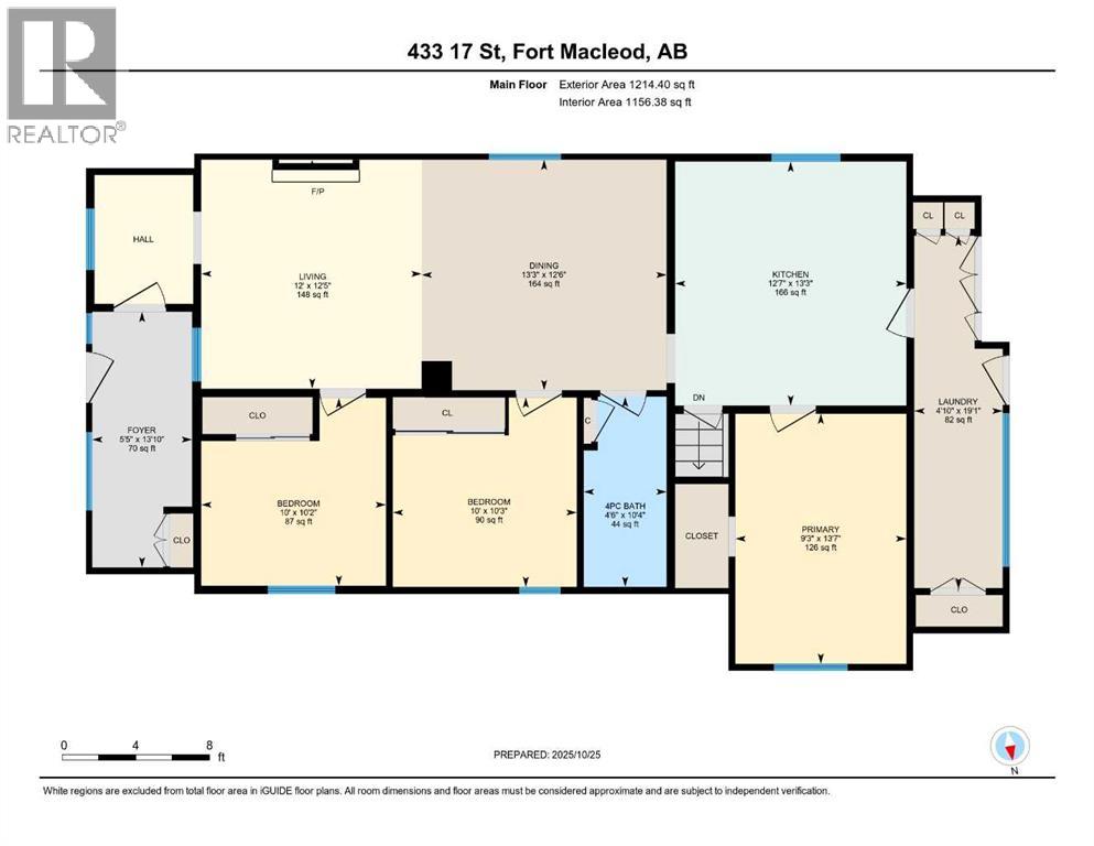 433 17 Street, Fort Macleod, Alberta  T0L 0Z0 - Photo 43 - A2267104