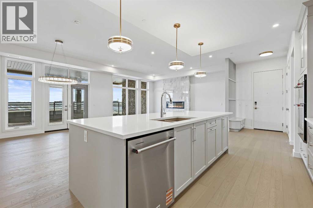 201, 140 Marina Cove Se, Calgary, Alberta  T3M 3P4 - Photo 5 - A2276170