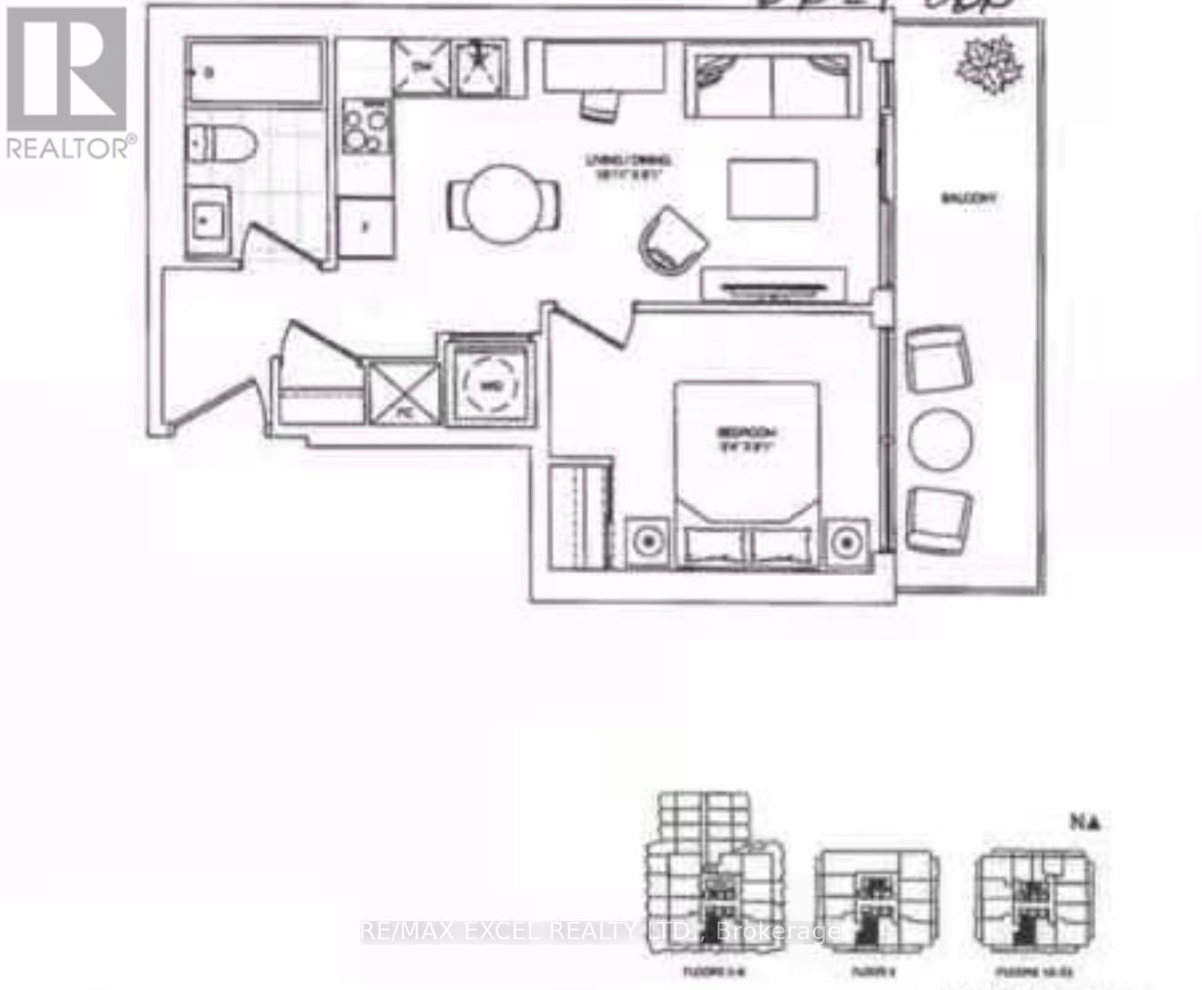 2701 - 110 Broadway Avenue, Toronto, Ontario  M4P 1V7 - Photo 12 - C12744576