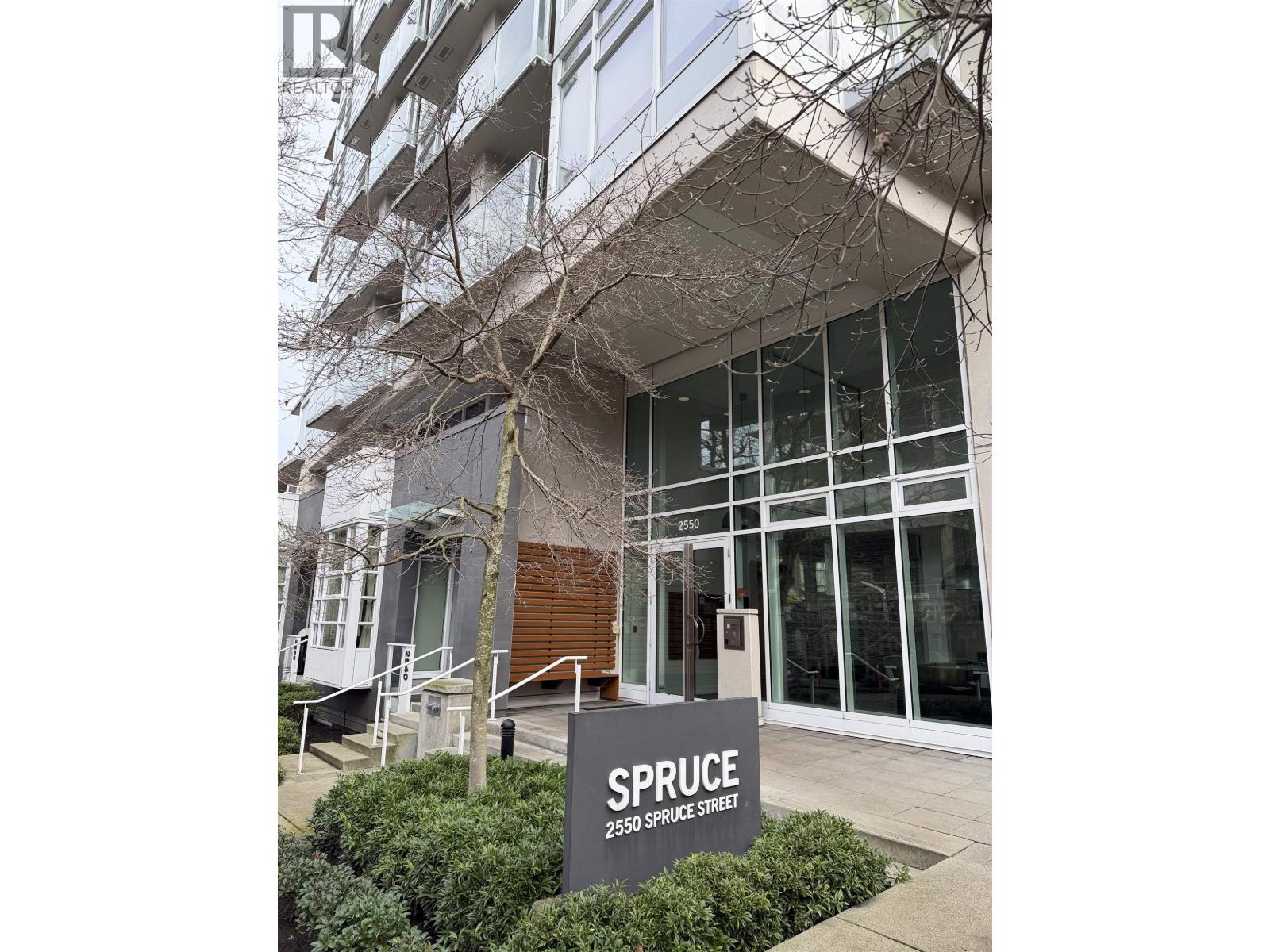 604 2550 Spruce Street, Vancouver, British Columbia  V6H 1E6 - Photo 4 - R3084584