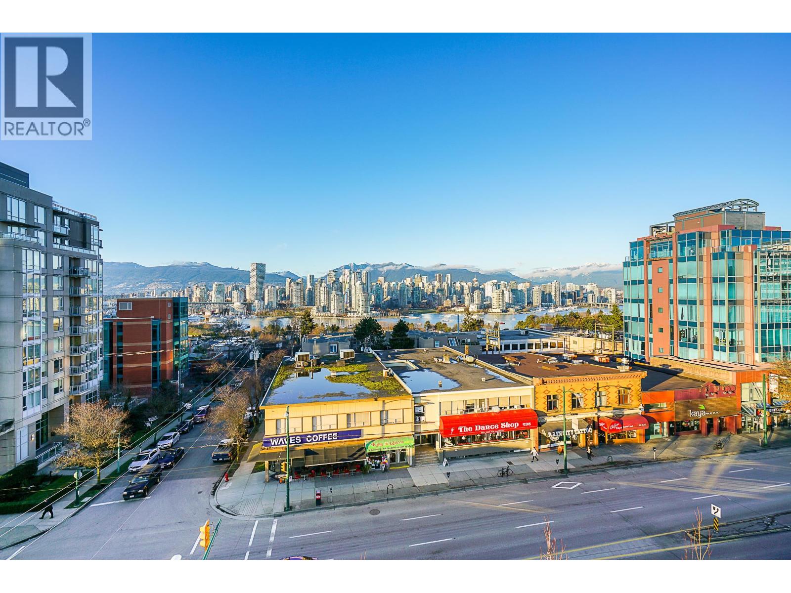 604 2550 Spruce Street, Vancouver, British Columbia  V6H 1E6 - Photo 2 - R3084584