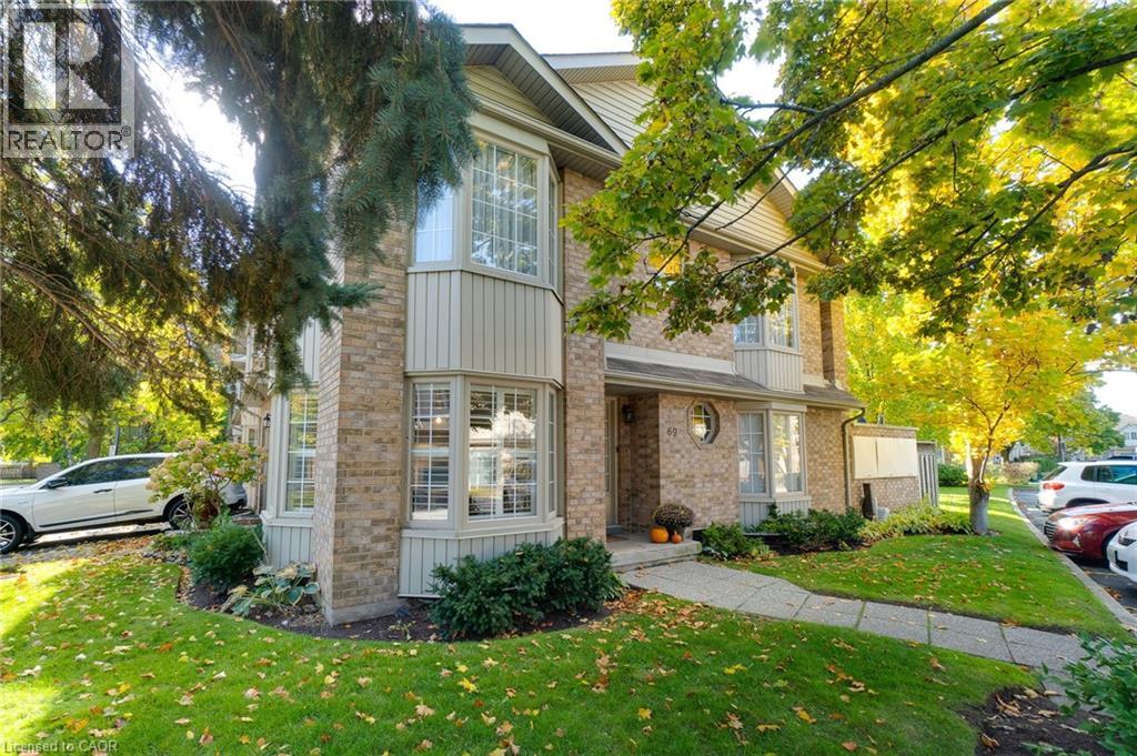 3333 New Street Unit# 69, Burlington, Ontario  L7N 1N1 - Photo 2 - 40780966