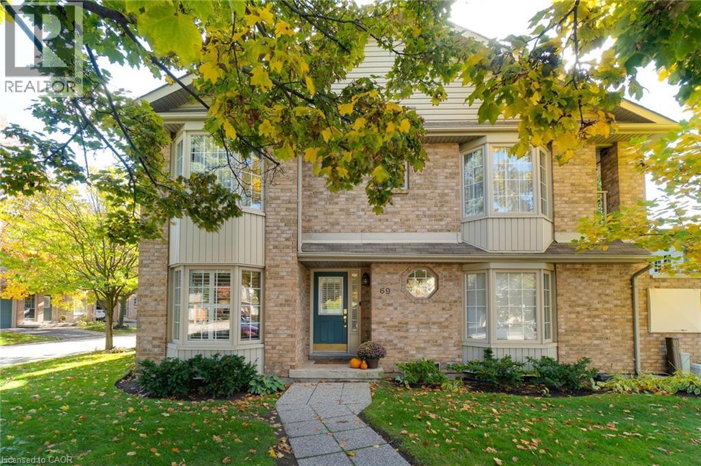 3333 NEW Street Unit# 69, Burlington, Ontario