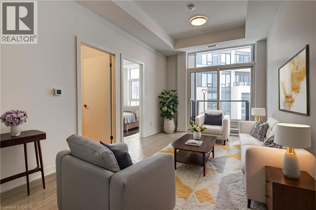 25 Wellington Street A S Unit# 209, Kitchener, Ontario  N2G 0G5 - Photo 2 - 40791356