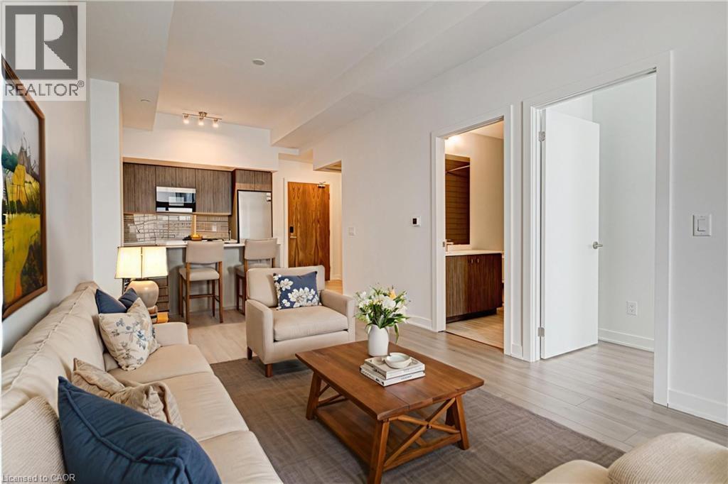 25 Wellington Street S Unit# 210, Kitchener, Ontario  N2G 0G5 - Photo 2 - 40791359