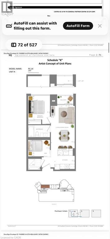 25 Wellington Street S Unit# 207, Kitchener, Ontario  N2G 0G5 - Photo 26 - 40791467