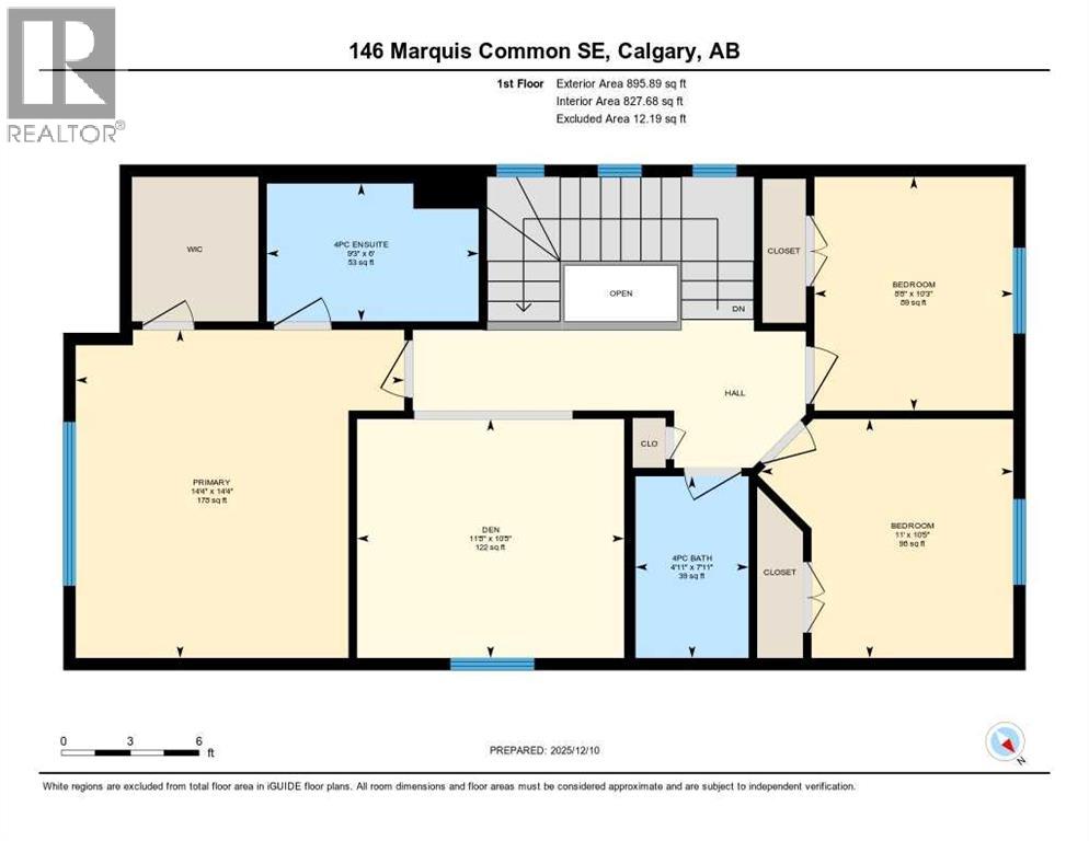 146 Marquis Common Se, Calgary, Alberta  T3M 1N7 - Photo 34 - A2282447