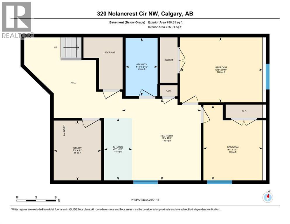 320 Nolancrest Circle Nw, Calgary, Alberta  T3R 0T8 - Photo 50 - A2279117