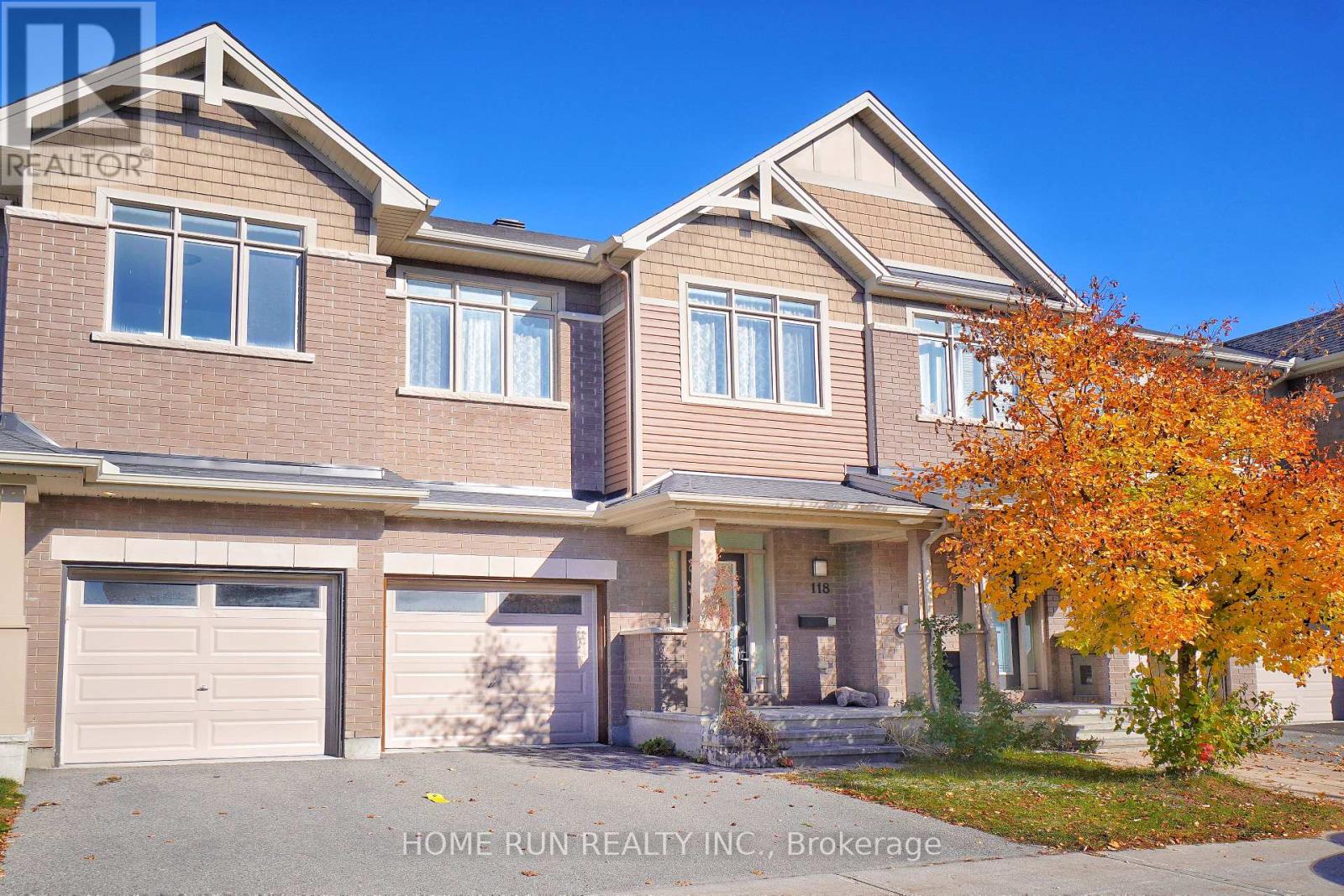 118 OVERBERG WAY, Ottawa, Ontario