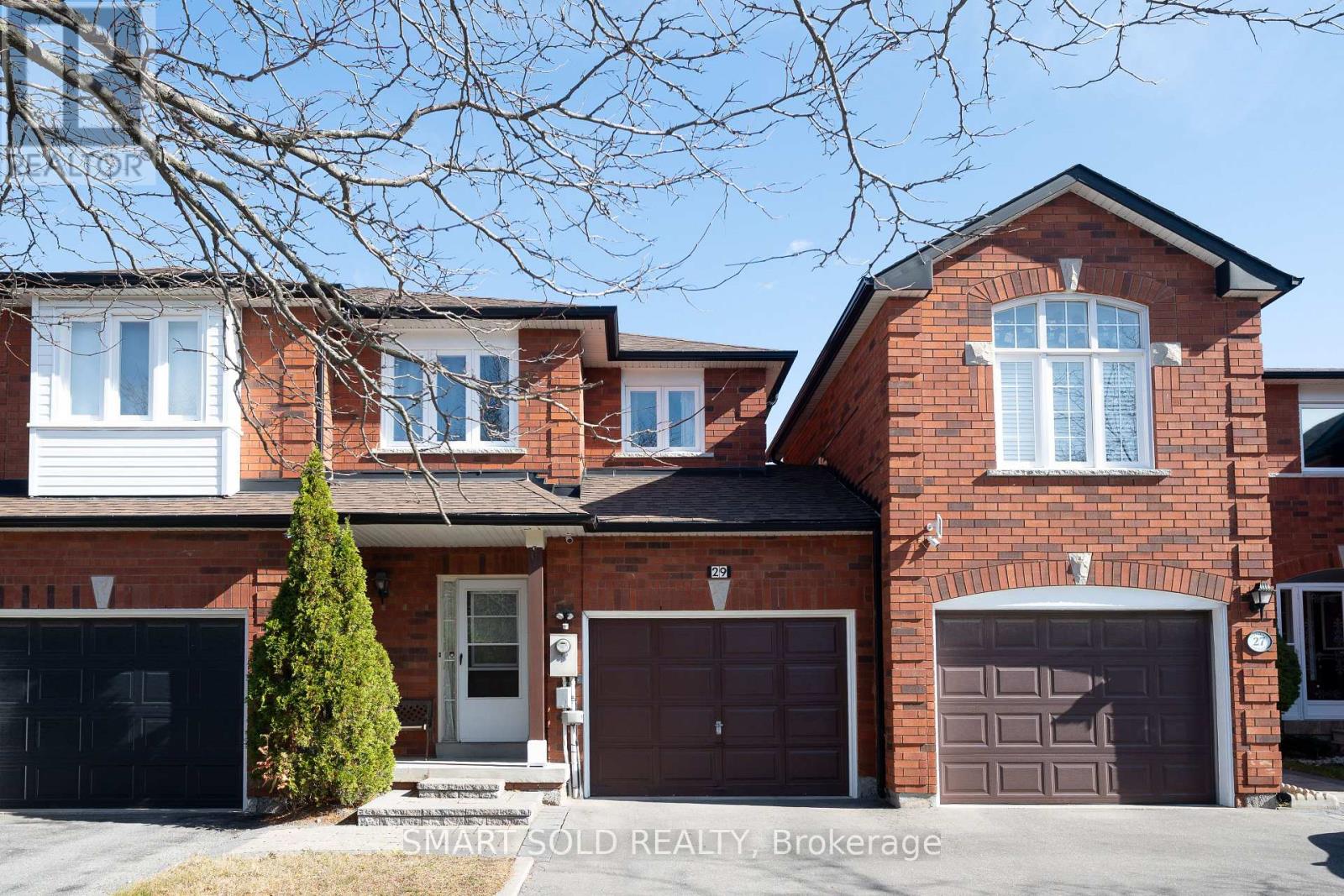 29 BREEZEWAY CRESCENT, Richmond Hill, Ontario