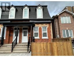 LOWER - 211 OSLER STREET, Toronto, Ontario