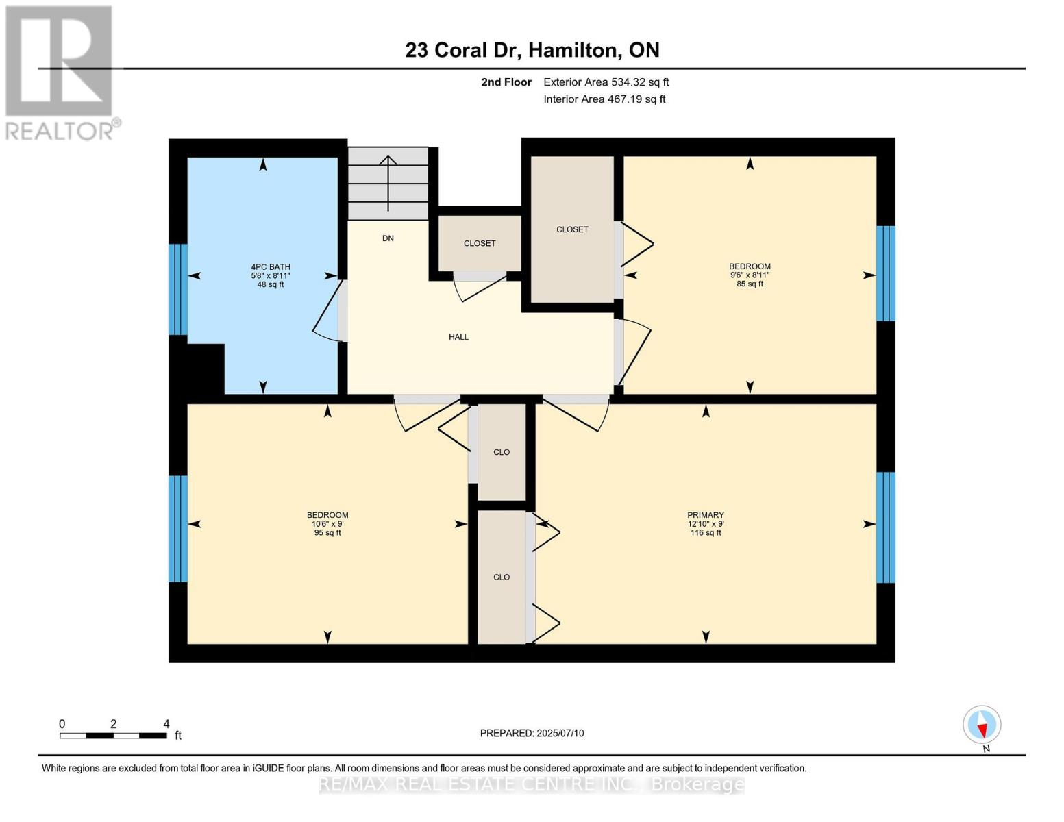 23 Coral Drive, Hamilton, Ontario  L8V 2N4 - Photo 45 - X12744600