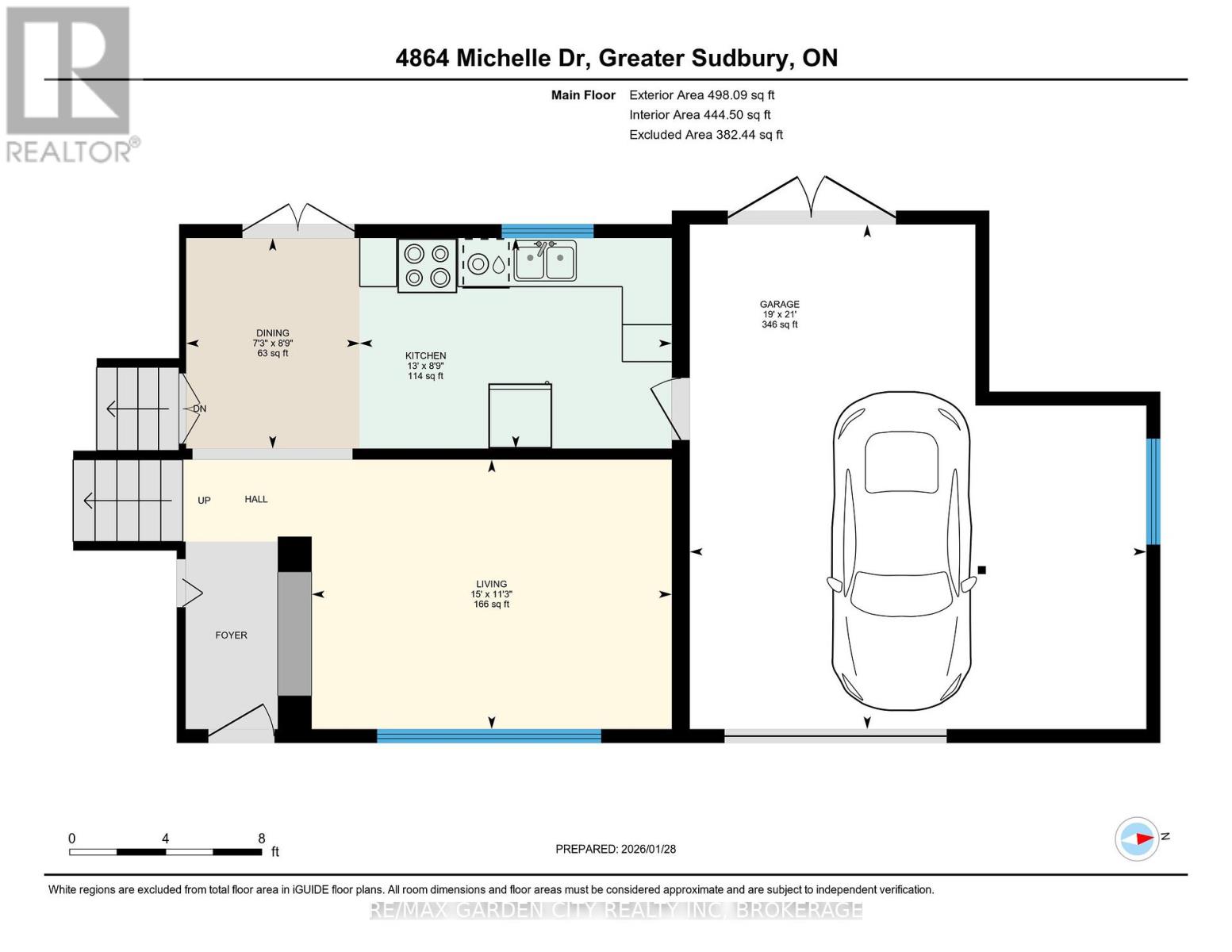 4864 Michelle Drive, Greater Sudbury, Ontario  P3P 1G9 - Photo 43 - X12744610