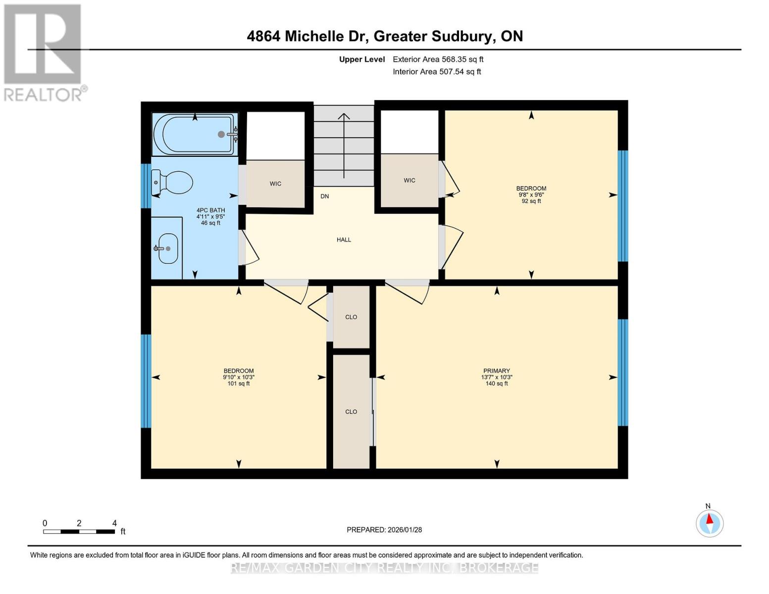 4864 Michelle Drive, Greater Sudbury, Ontario  P3P 1G9 - Photo 45 - X12744610