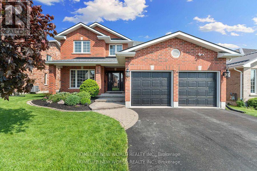 24 KIPLING DRIVE, Belleville, Ontario