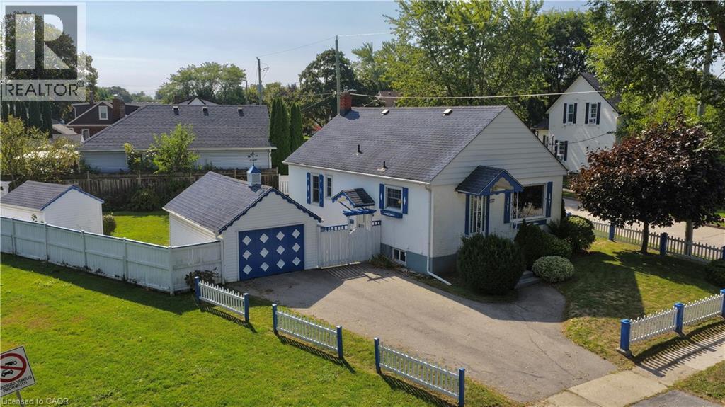 272 CARLTON Street, St. Catharines, Ontario