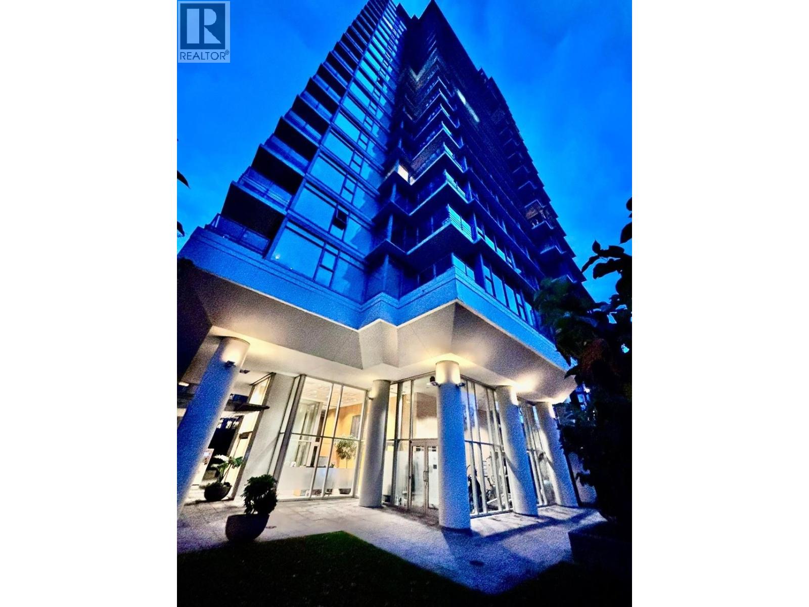 1204 1710 Bayshore Drive, Vancouver, British Columbia  V6G 3G4 - Photo 17 - R3068371