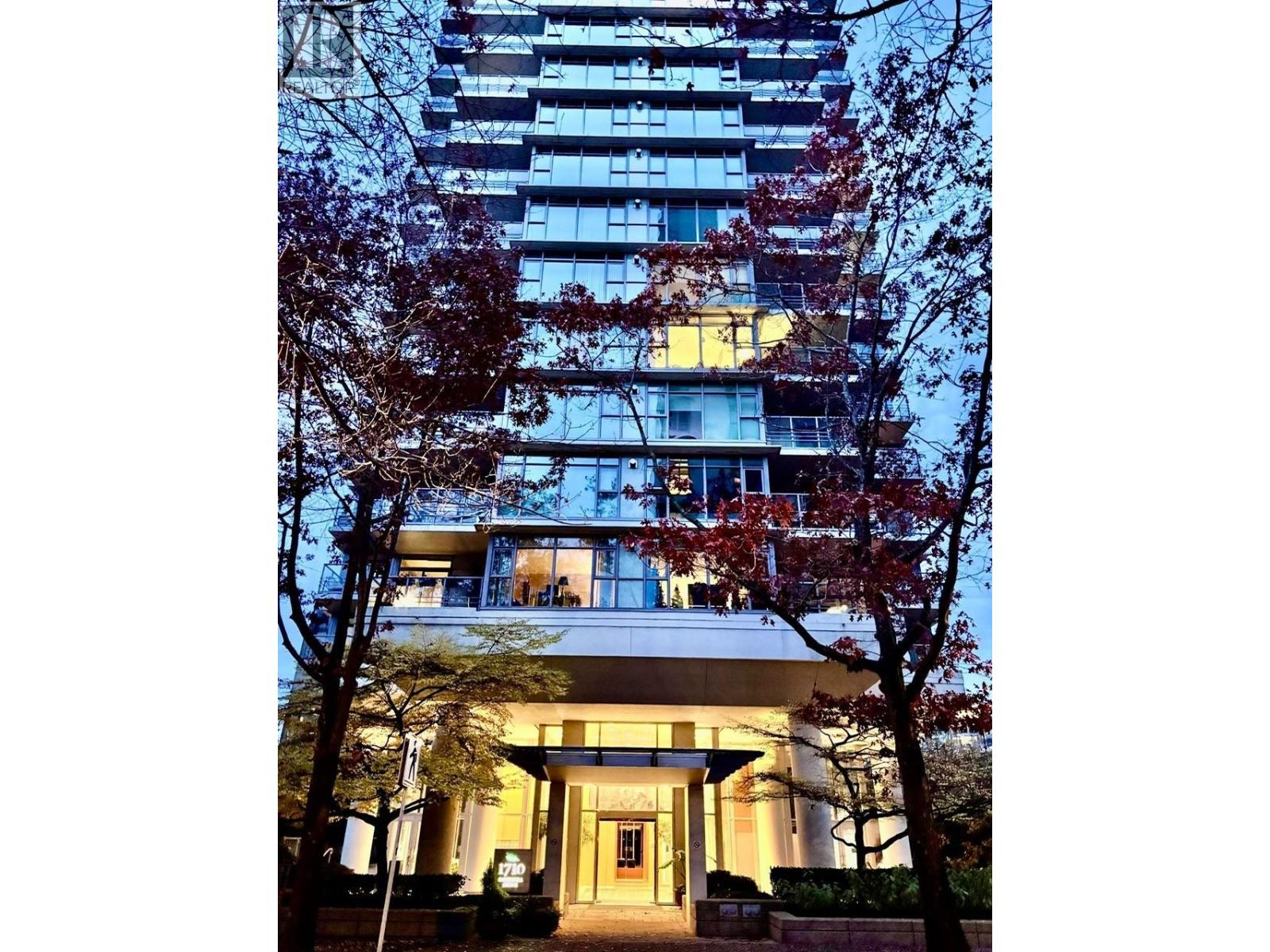 1204 1710 Bayshore Drive, Vancouver, British Columbia  V6G 3G4 - Photo 15 - R3068371
