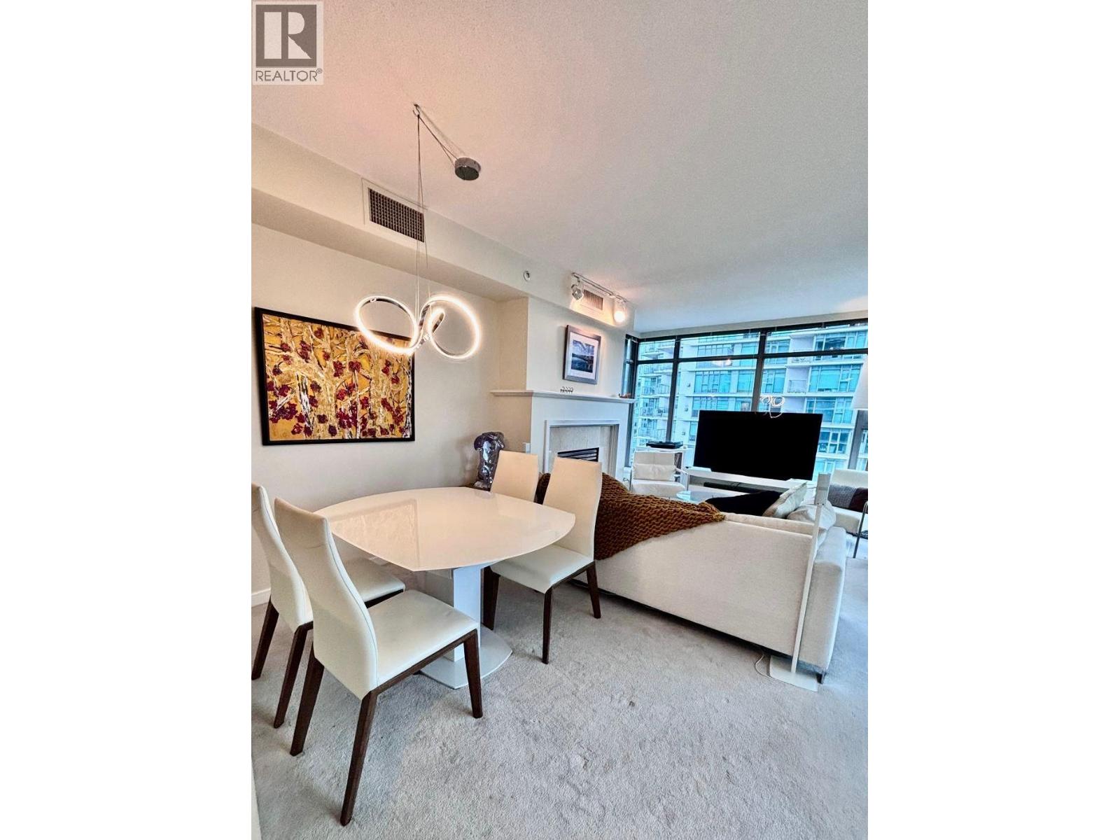 1204 1710 Bayshore Drive, Vancouver, British Columbia  V6G 3G4 - Photo 2 - R3068371