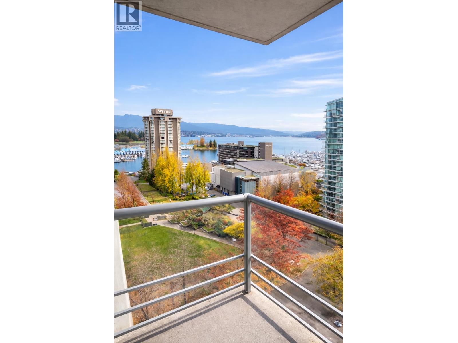 1204 1710 Bayshore Drive, Vancouver, British Columbia  V6G 3G4 - Photo 1 - R3068371