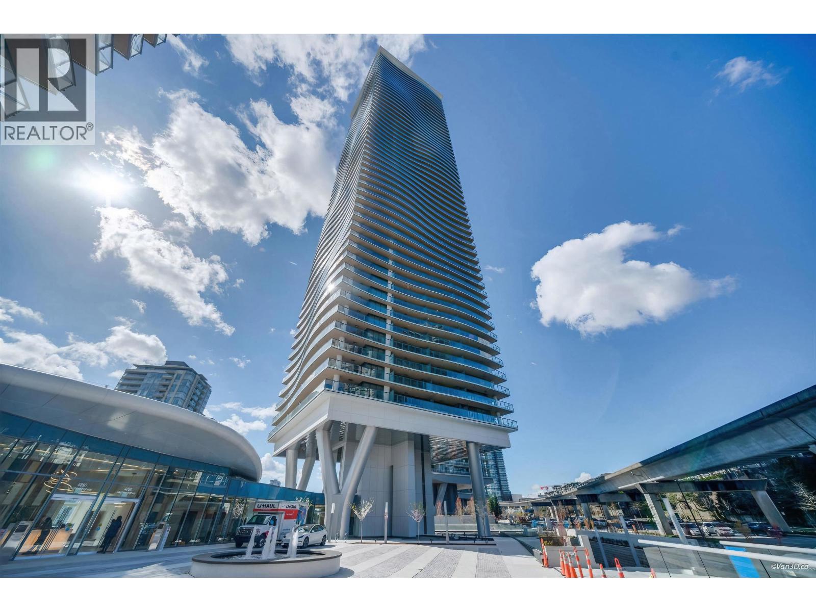 2606 4880 Lougheed Highway, Burnaby, British Columbia  V5C 0N1 - Photo 2 - R3083506