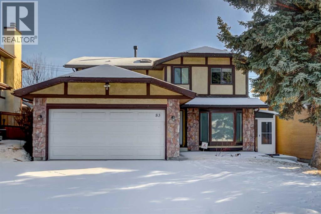 Property Listing: 83 Hawkfield Crescent Nw, Calgary, Alberta