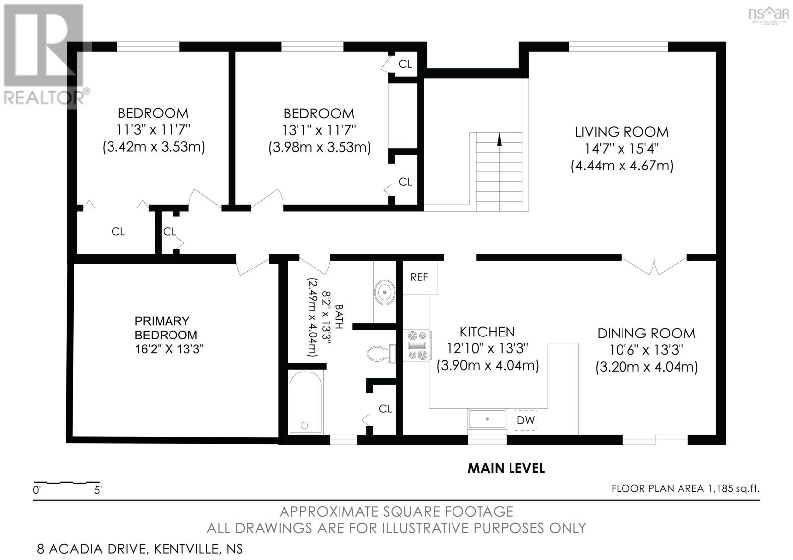 8 Acadia Drive, Kentville, Nova Scotia  B4N 5E1 - Photo 48 - 202601798