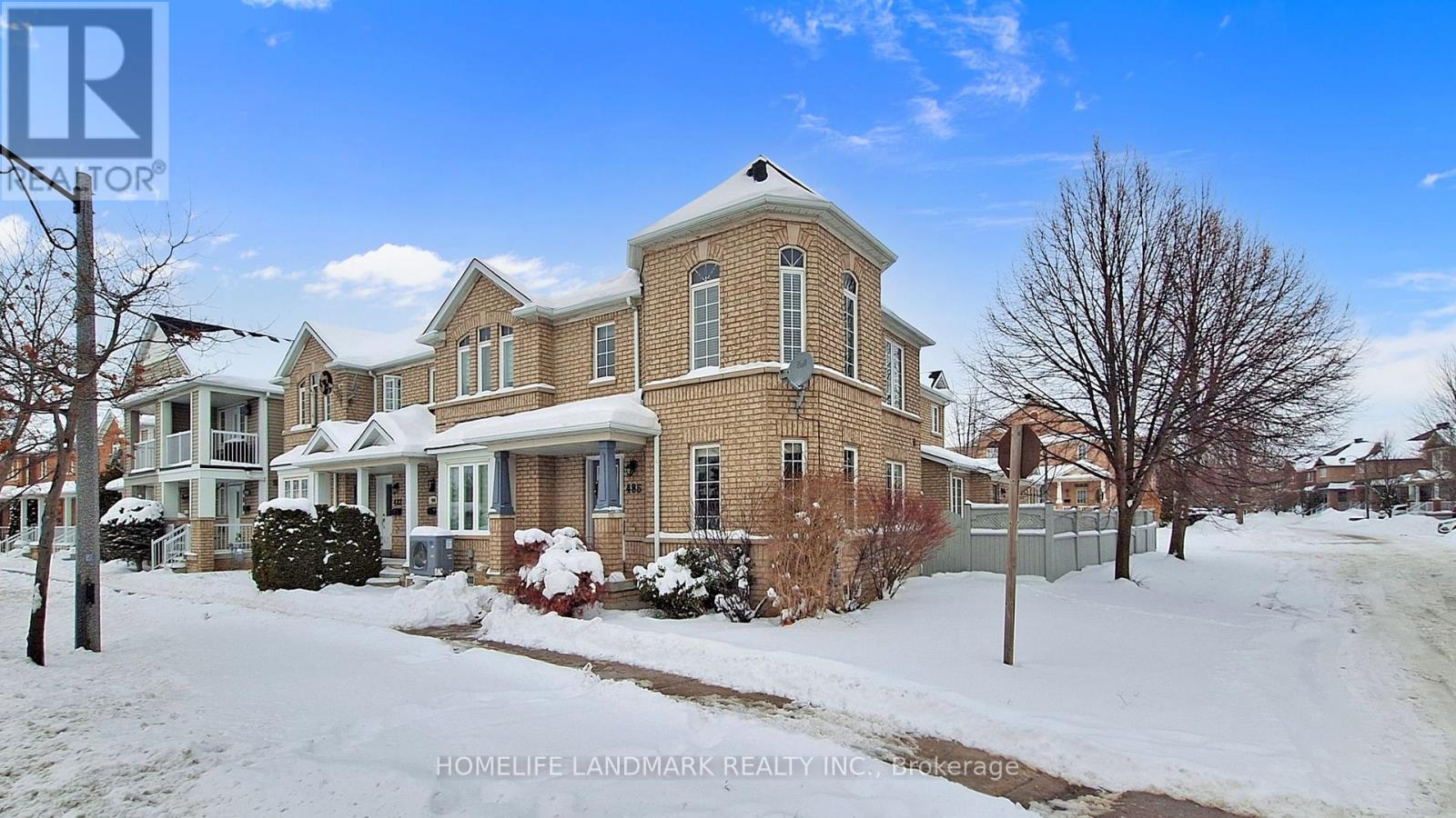 486 BUR OAK AVENUE, Markham, Ontario