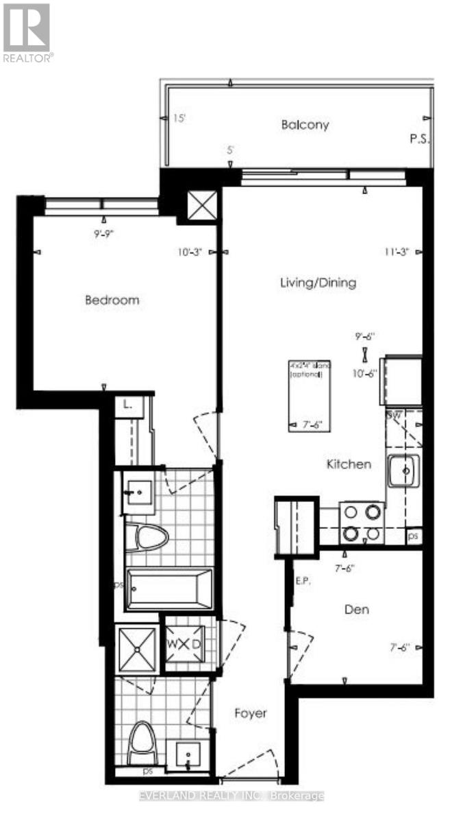 1004 - 105 Oneida Crescent, Richmond Hill, Ontario  L4B 0B1 - Photo 16 - N12744656