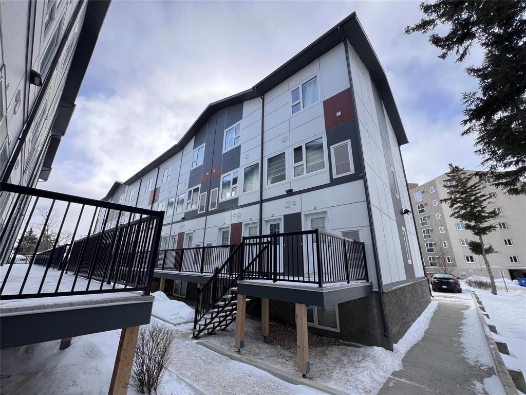 29 109 University Crescent, winnipeg, Manitoba