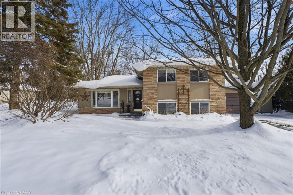 34 CAREY Street, Waterdown, Ontario