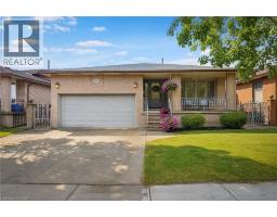 66 ELLINGTON Avenue, Stoney Creek, Ontario