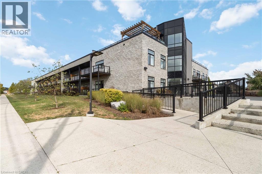 85 Morrell Street Unit# 105a, Brantford, Ontario  N3T 4J6 - Photo 28 - 40796766