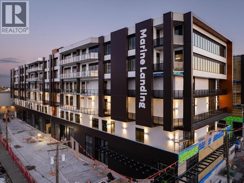 108 8188 MANITOBA STREET, Vancouver, British Columbia