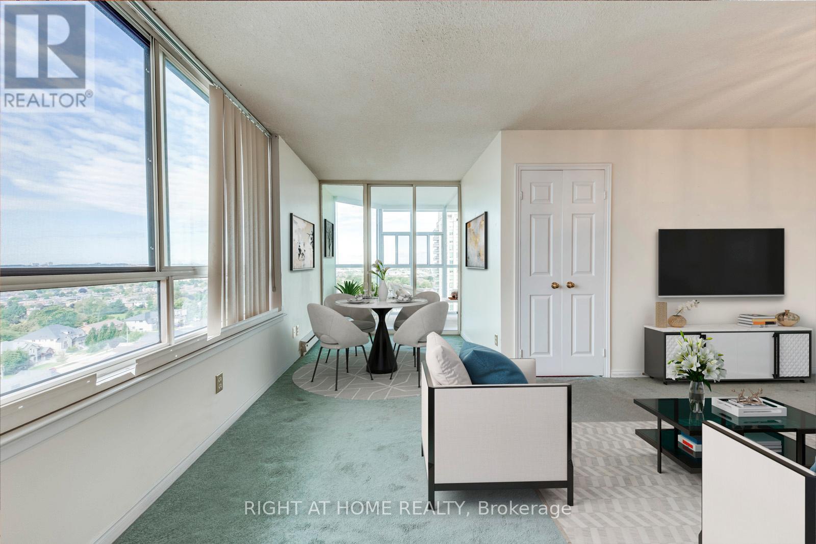 1603 - 1360 Rathburn Road E, Mississauga, Ontario  L4W 4H4 - Photo 11 - W12744670