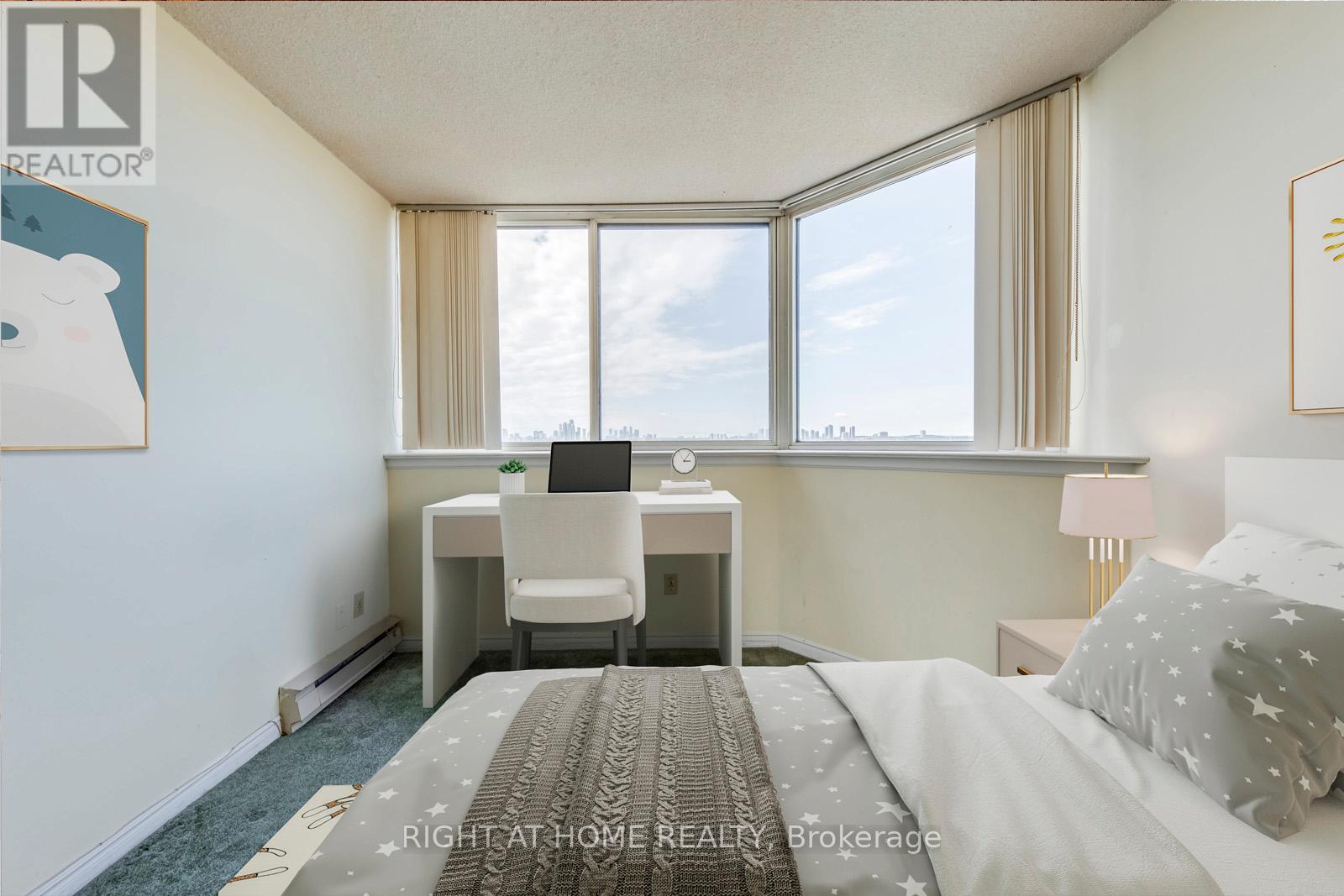 1603 - 1360 Rathburn Road E, Mississauga, Ontario  L4W 4H4 - Photo 17 - W12744670