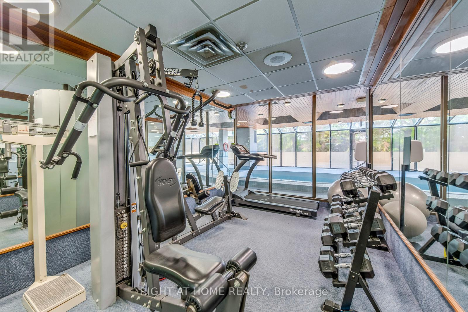 1603 - 1360 Rathburn Road E, Mississauga, Ontario  L4W 4H4 - Photo 31 - W12744670