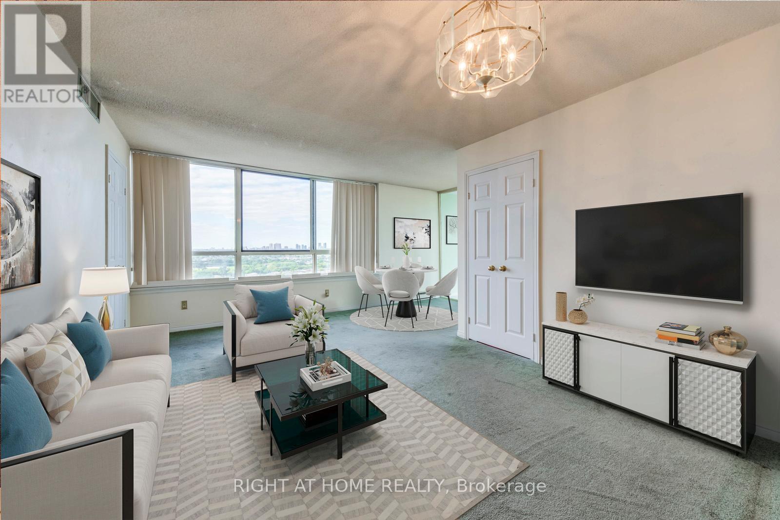 1603 - 1360 Rathburn Road E, Mississauga, Ontario  L4W 4H4 - Photo 9 - W12744670