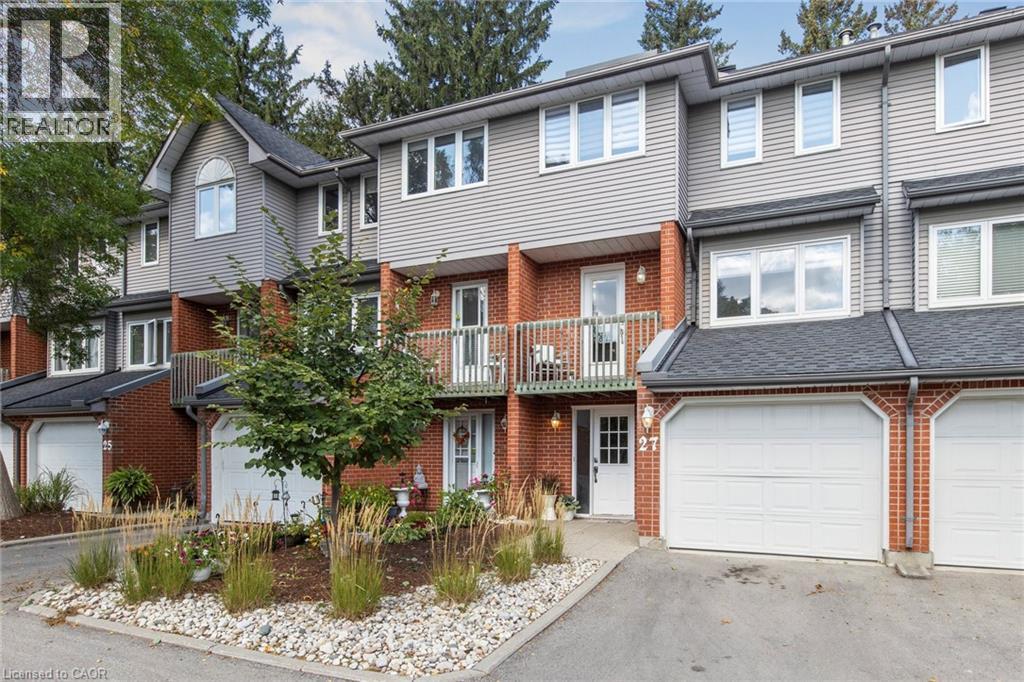 89 Woolwich Street Unit# 27, Waterloo, Ontario  N2K 1S5 - Photo 40 - 40801919