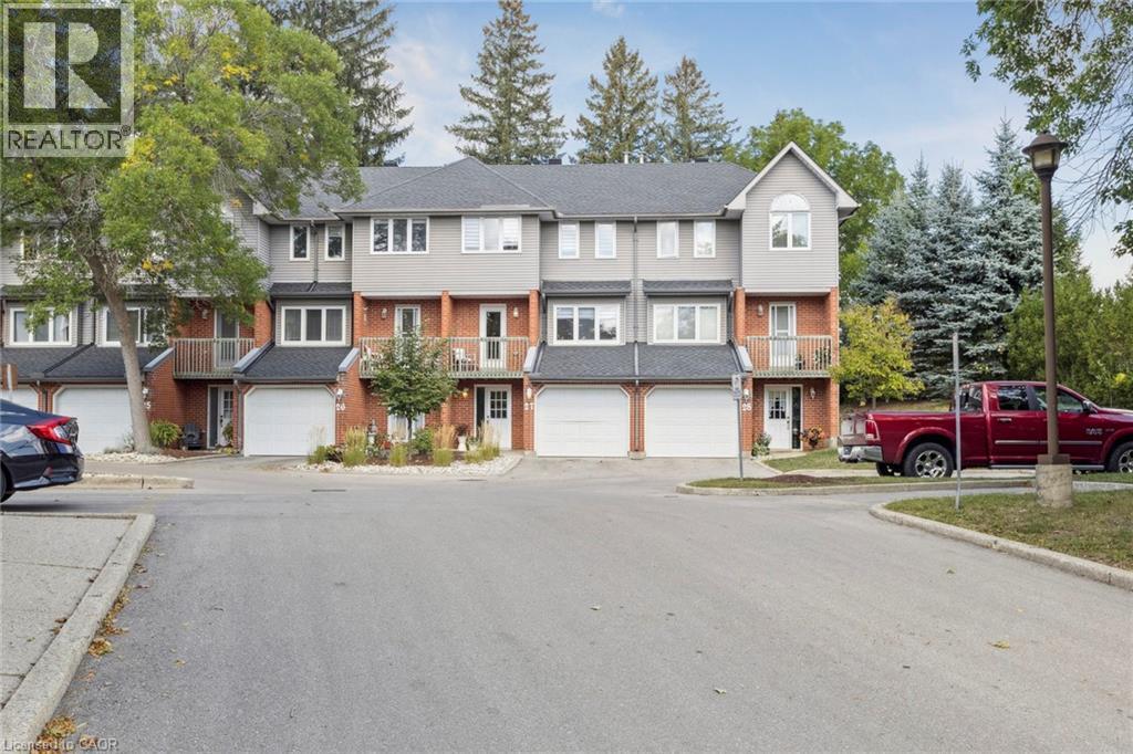 89 Woolwich Street Unit# 27, Waterloo, Ontario  N2K 1S5 - Photo 41 - 40801919