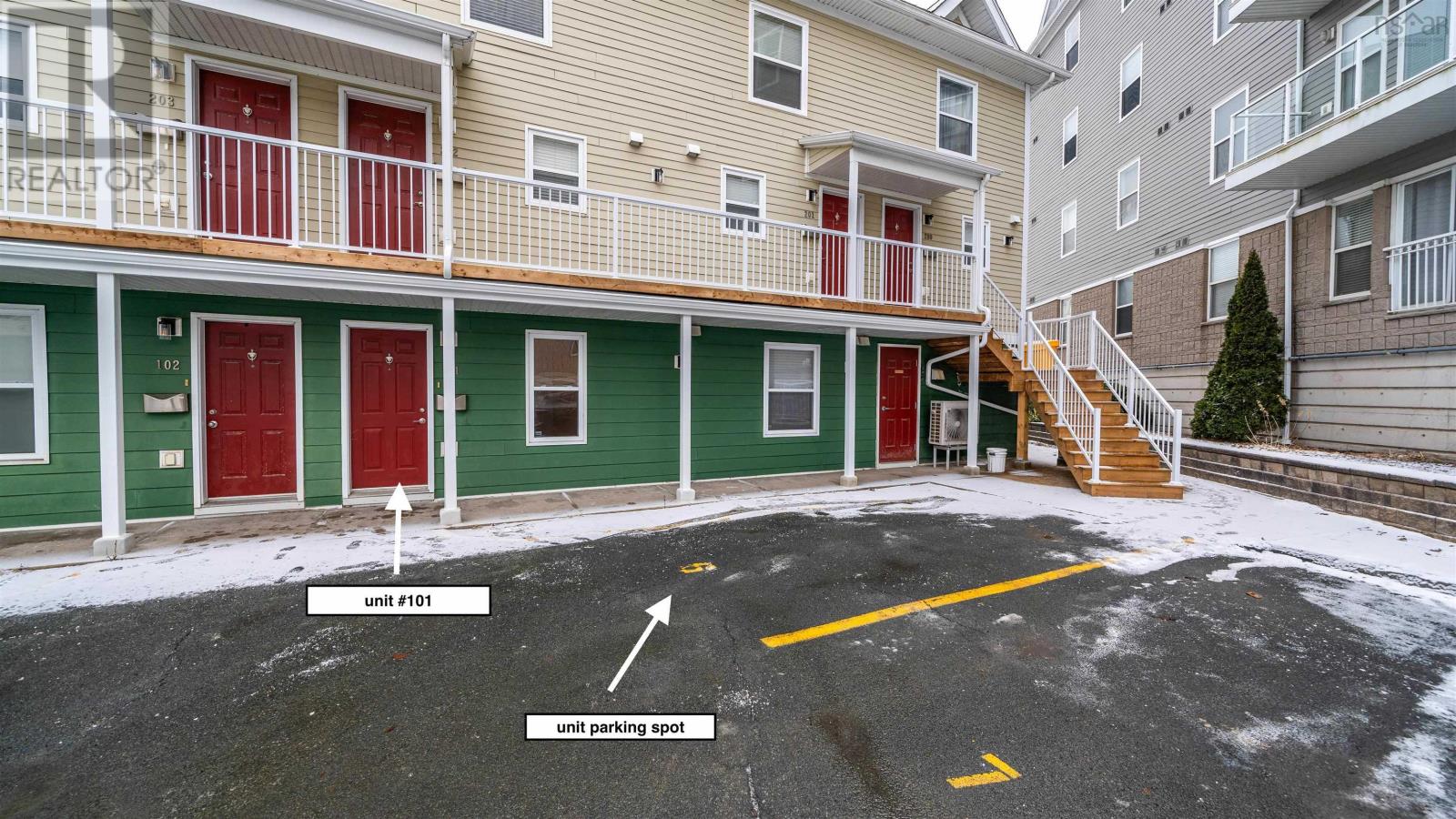 101 52 Irishtown Road, Dartmouth, Nova Scotia  B2Y 2W9 - Photo 2 - 202600834